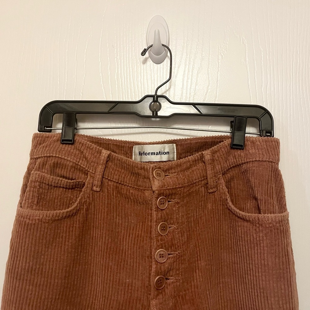 Reformation Jessie Pant - Picture 2 of 5